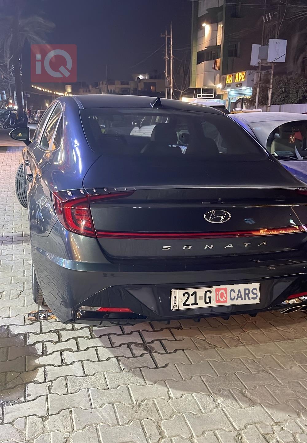 هيونداي سوناتا